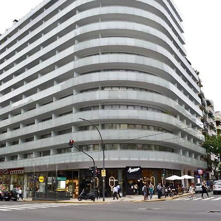 Apartamento En Recoleta Buenos Aires Eksteriør bilde