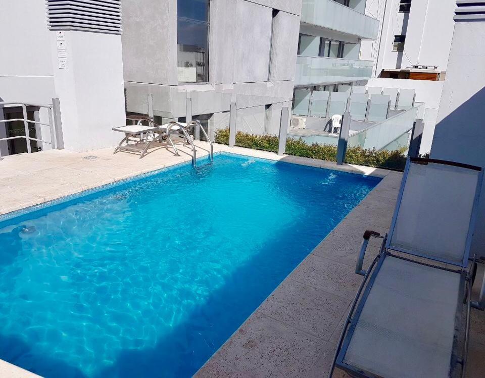 Apartamento En Recoleta Buenos Aires Eksteriør bilde