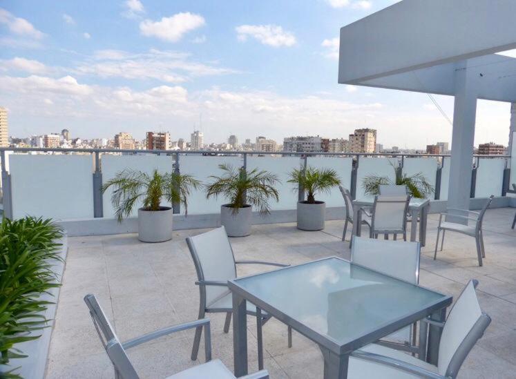 Apartamento En Recoleta Buenos Aires Eksteriør bilde