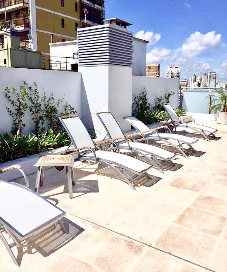 Apartamento En Recoleta Buenos Aires Eksteriør bilde