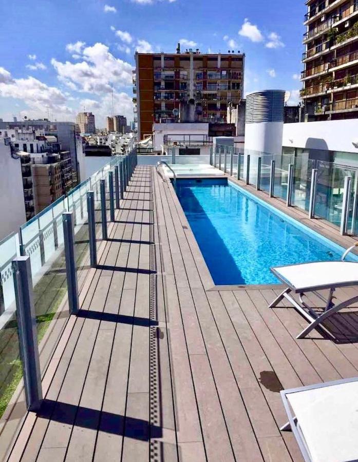 Apartamento En Recoleta Buenos Aires Eksteriør bilde