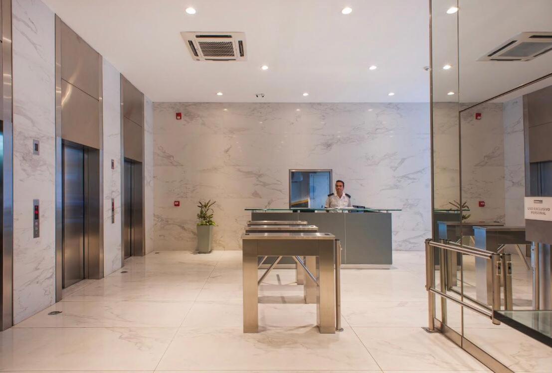 Apartamento En Recoleta Buenos Aires Eksteriør bilde