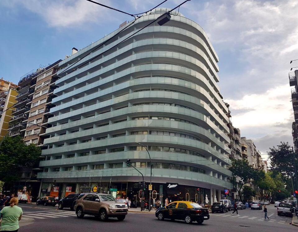 Apartamento En Recoleta Buenos Aires Eksteriør bilde