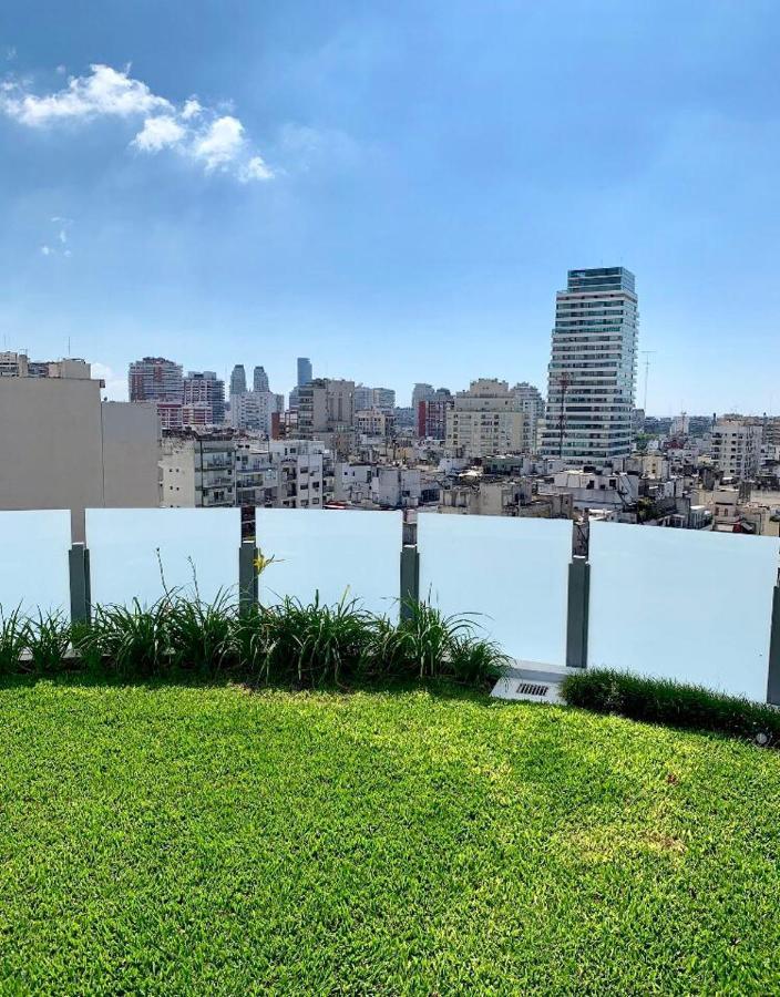 Apartamento En Recoleta Buenos Aires Eksteriør bilde