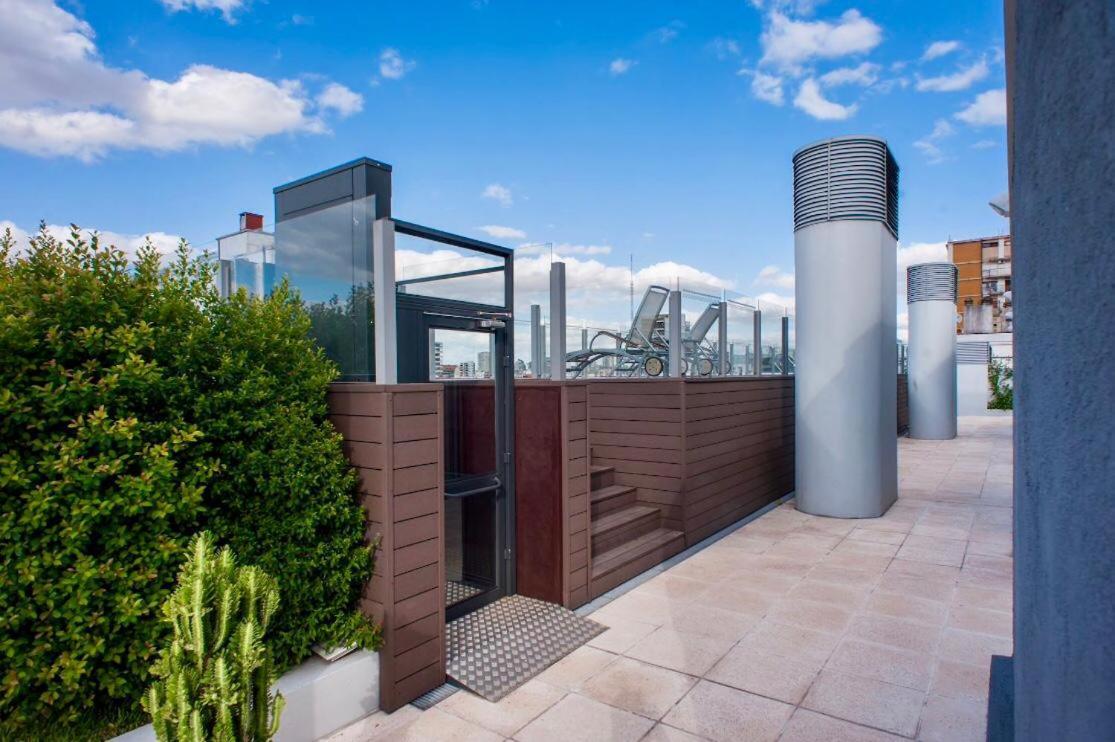Apartamento En Recoleta Buenos Aires Eksteriør bilde