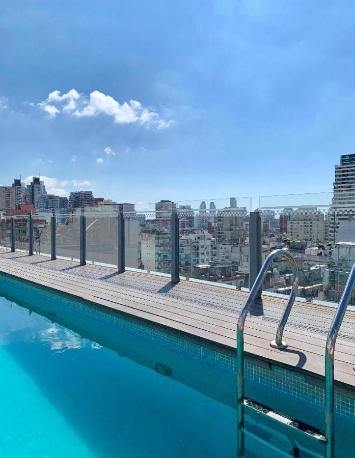 Apartamento En Recoleta Buenos Aires Eksteriør bilde