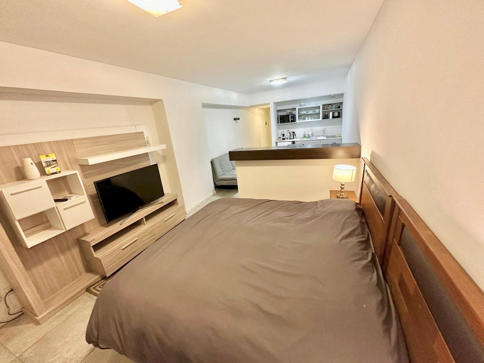 Apartamento En Recoleta Buenos Aires Eksteriør bilde