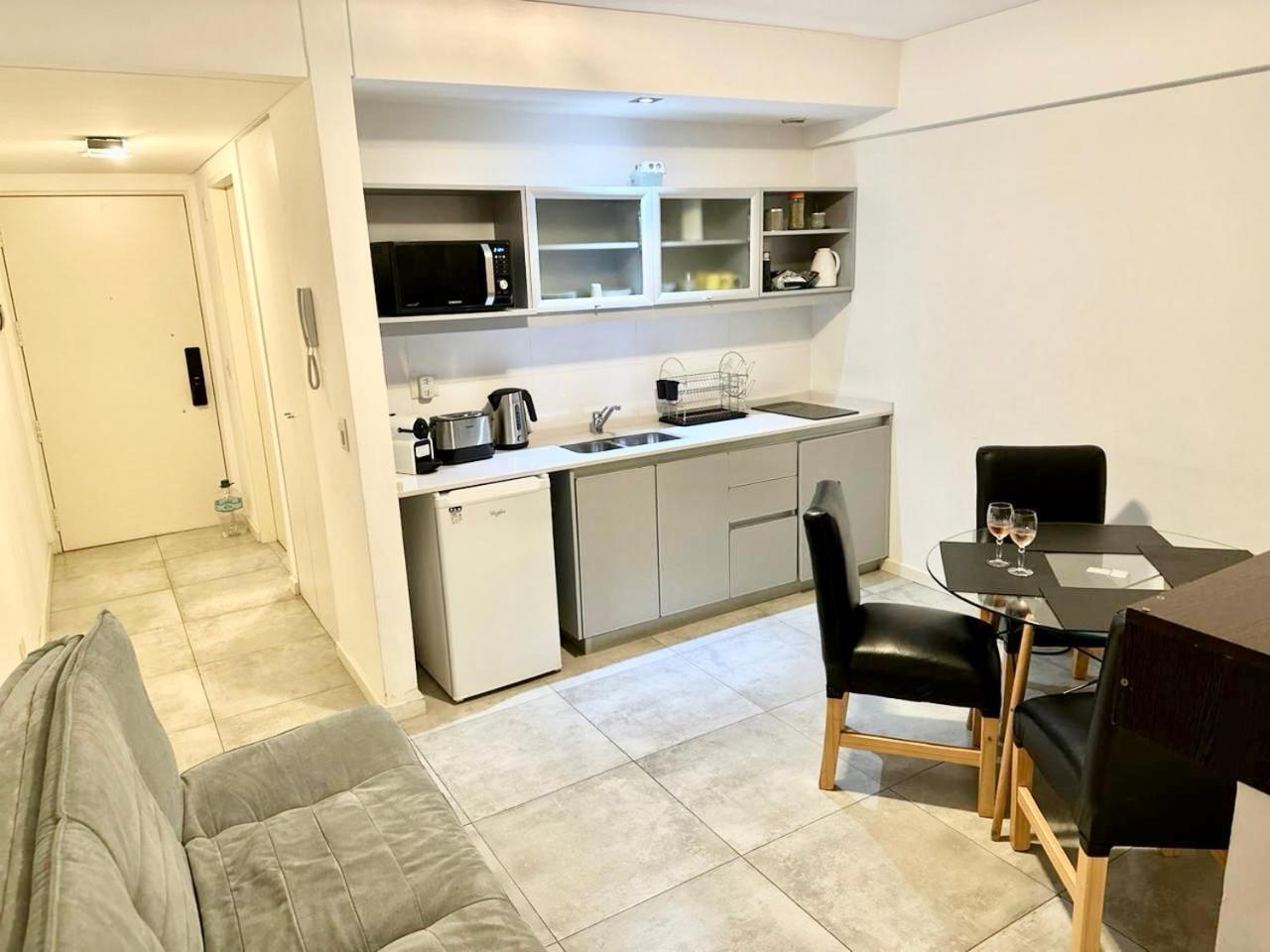 Apartamento En Recoleta Buenos Aires Eksteriør bilde