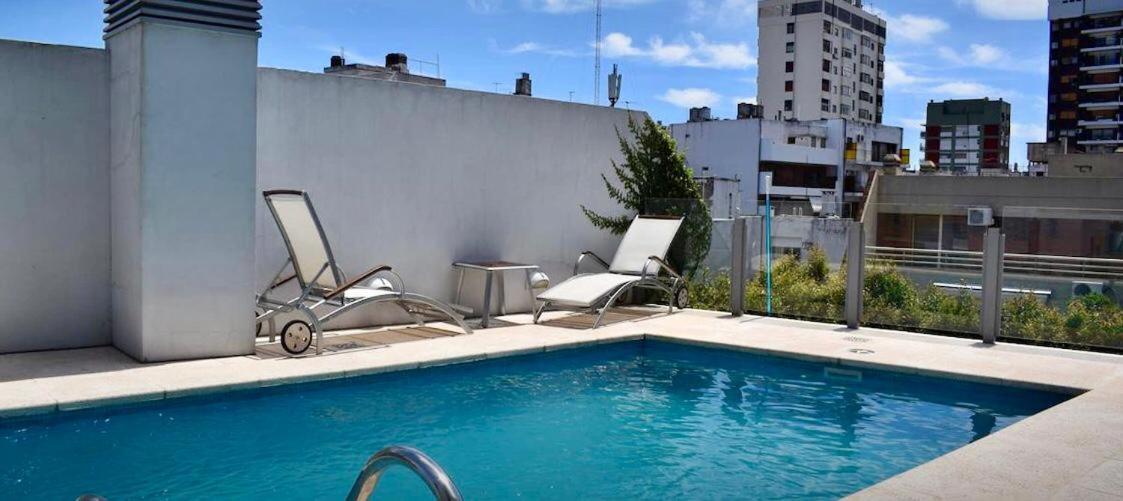 Apartamento En Recoleta Buenos Aires Eksteriør bilde
